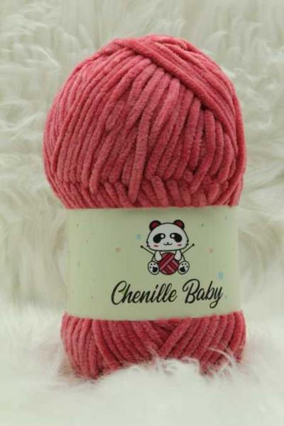 Chenille Baby - Farbe 100-51